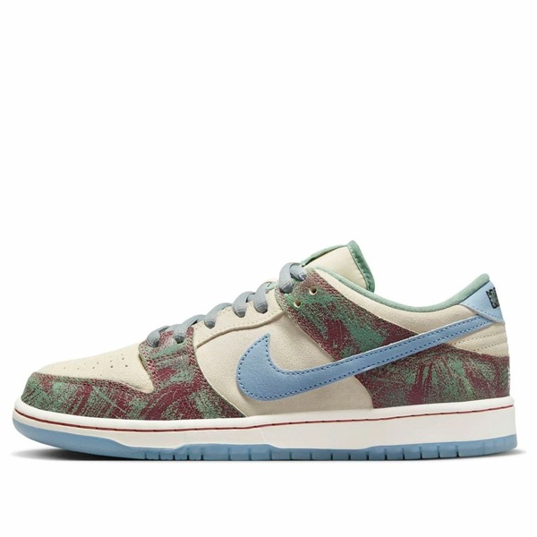 Nike ナイキ メンズ スニーカー  【Nike SB Dunk Low \u0027Crenshaw Skate Club\u0027 FN4193-100】  大きさ US_8.5(26.5糎)