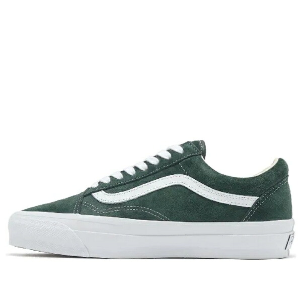 Vans バンズ メンズ スニーカー  【Vans Old Skool Premium LX \u0027Green\u0027 VN000CXUPRM】  大きさ US_5(23.0糎)