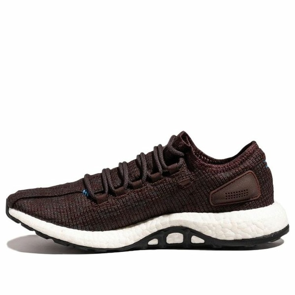 adidas アディダス メンズ スニーカー  【adidas PureBoost \u0027Dark Maroon\u0027 コマーシャル8301】  大きさ US_7.5(25.5糎)