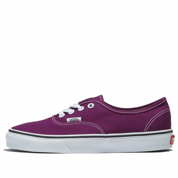 Vans バンズ メンズ スニーカー 【Vans Authentic 'Dark Purple' VN0009PVDRV1】 サイズ US_9.5(27.5cm)|asty
