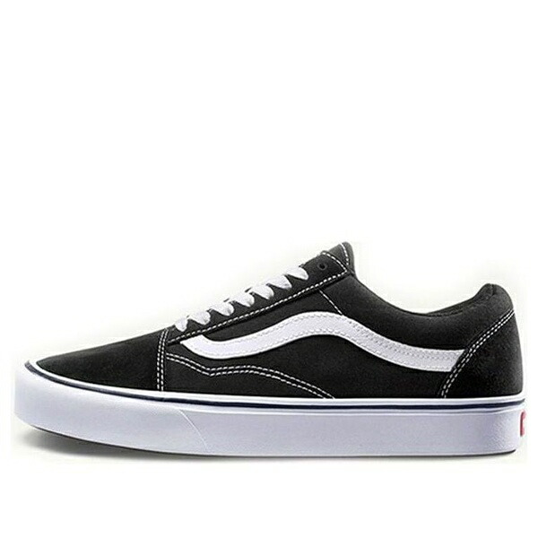 Vans バンズ メンズ スニーカー  【Vans Old Skool Comfy Cush \u0027Black White\u0027 VN0A3WMAVNE】  大きさ US_6.5(24.5糎)