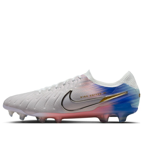Nike ナイキ メンズ スニーカー  【Nike Tiempo Legend 10 Elite FG United 002 Pack \u0027Vast Grey Racer Blue\u0027 IB2467-001】  大きさ US_10(28.0糎)