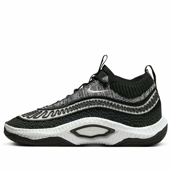 Nike ナイキ メンズ スニーカー 【Nike Cosmic Unity 3 'Black Anthracite White' DV2757-002】 サイズ US_M_13｜asty