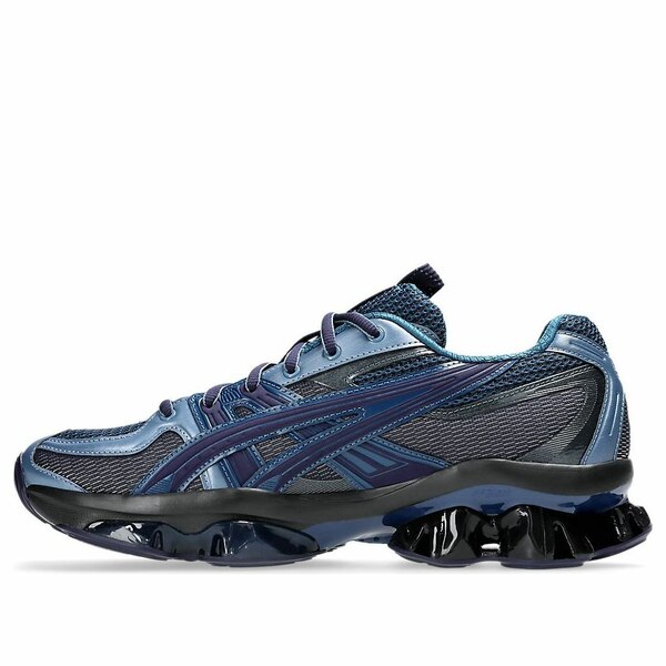 ASICS アシックス メンズ スニーカー 【ASICS US5-S Gel Quantum Kinetic 'Light Indigo Peacoat' 1203A403-400】 サイズ US_10(28.0cm)｜asty