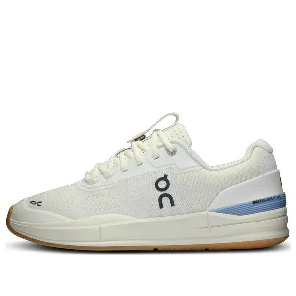 On Running オン 駈けっくら メンズ スニーカー  【On Running The Roger Pro \u0027Ivory Chambray\u0027 48.97696】  大きさ US_12(30.0糎)