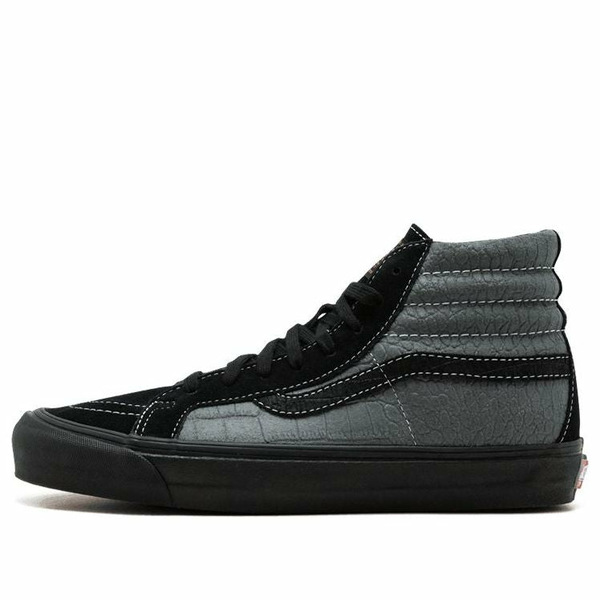 Vans バンズ メンズ スニーカー  【Vans OG SK8-HI LX WTAPS VN000OZEGW7】  サイズ US_9(27.0cm)