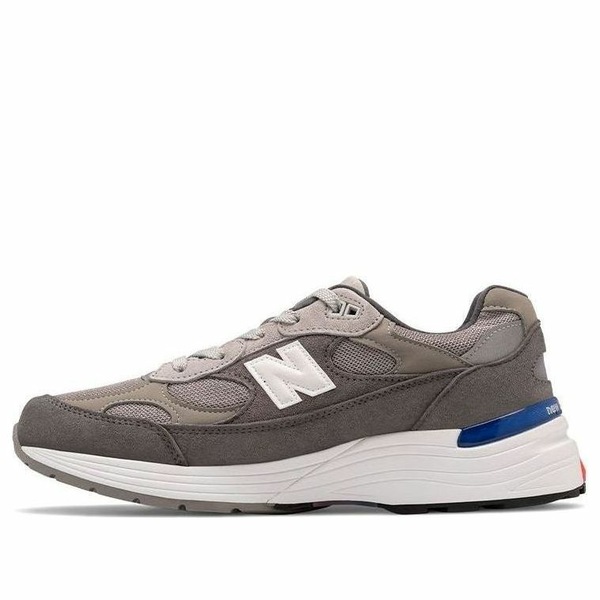 New Balance ニューバランス メンズ スニーカー 【New Balance 992 Made in USA 'Grey' M992AG】 サイズ US_9(27.0cm)｜asty