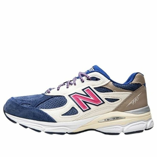 New Balance ニューバランス メンズ スニーカー 【New Balance x Kith 990v3 Made In USA 'Daytona' M990KH3】 サイズ US_9(27.0cm)｜asty