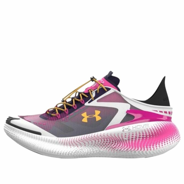 Under Armour アンダーアーマー メンズ スニーカー 【Under Armour x Curry Tour UA Echo SlipSpeed 'White Virtual Pink' 6015214-100】 サイズ US_M_13|asty