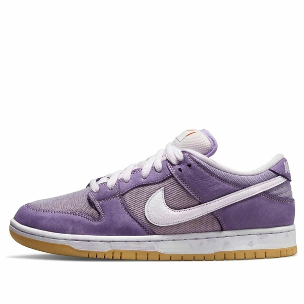 Nike ナイキ メンズ スニーカー 【Nike SB Dunk Low 'Unbleached Pack - Lilac' DA9658-500】 サイズ US_M_4|asty