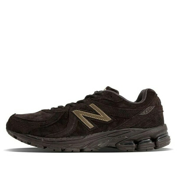 New Balance ニューバランス メンズ スニーカー 【New Balance x Kith 860v2 'Espresso' ML860KT2】 サイズ US_6.5(24.5cm)|asty