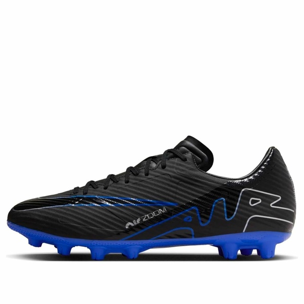 Nike ナイキ メンズ スニーカー  【Nike Mercurial Vapor 15 Hard-Ground Soccer Cleats \u0027Black Hyper Royal\u0027 DJ5632-040】  大きさ US_10(28.0糎)