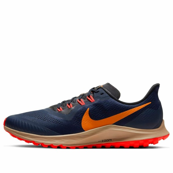 Nike ナイキ メンズ スニーカー  【Nike Air Zoom Pegasus 36 Trail \u0027Obsidian Crimson\u0027 AR5677-403】  大きさ US_11(29.0糎)