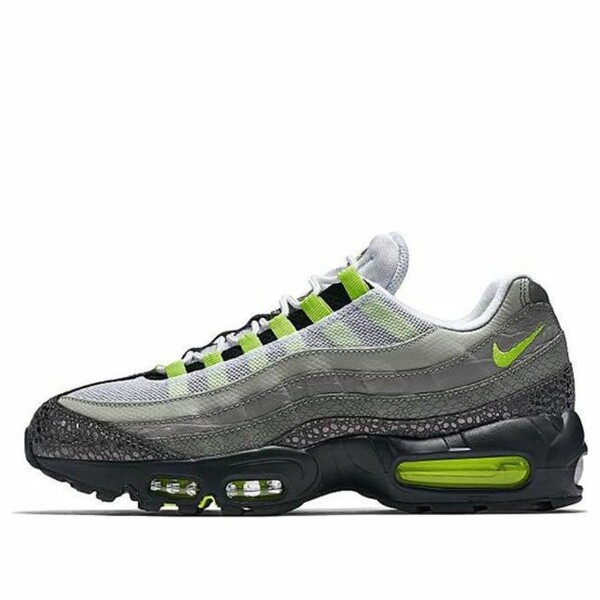 Nike ナイキ メンズ スニーカー 【Nike Air Max 95 OG Premium 'Neon Safari' 759986-071】 サイズ US_6.5(24.5cm)｜asty