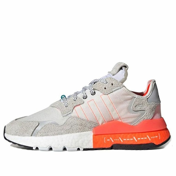 adidas アディダス メンズ スニーカー 【adidas Nite Jogger 'Morse Code' EH0249】 サイズ US_5.5(23.5cm)画像
