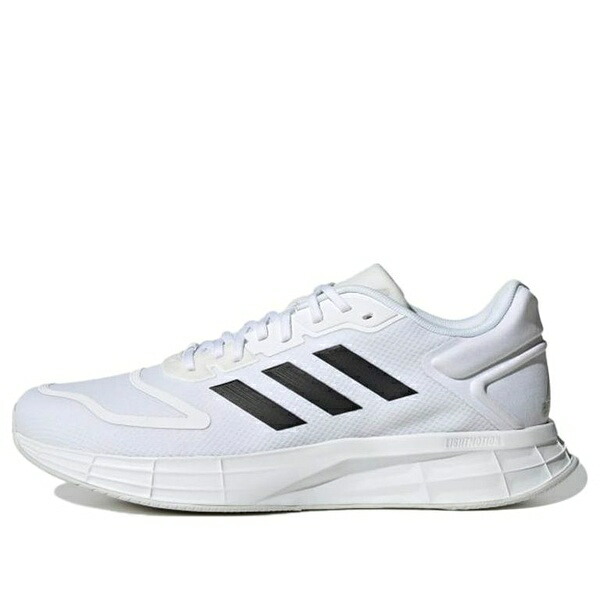 adidas アディダス メンズ スニーカー  【adidas Duramo SL 2.0 \u0027White Black\u0027 GW8348】  大きさ US_12.5(30.5糎)