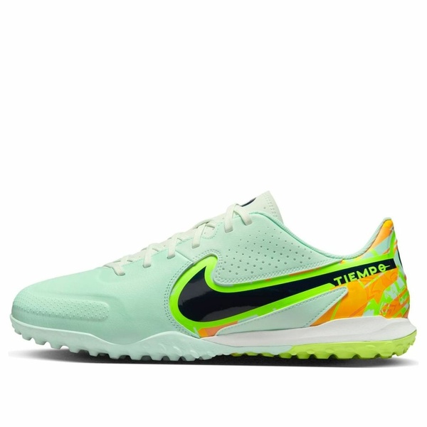 Nike ナイキ メンズ スニーカー  【Nike Tiempo Legend 9 Academy TF \u0027Green Black\u0027 DA1191-343】  大きさ US_7.5(25.5糎)