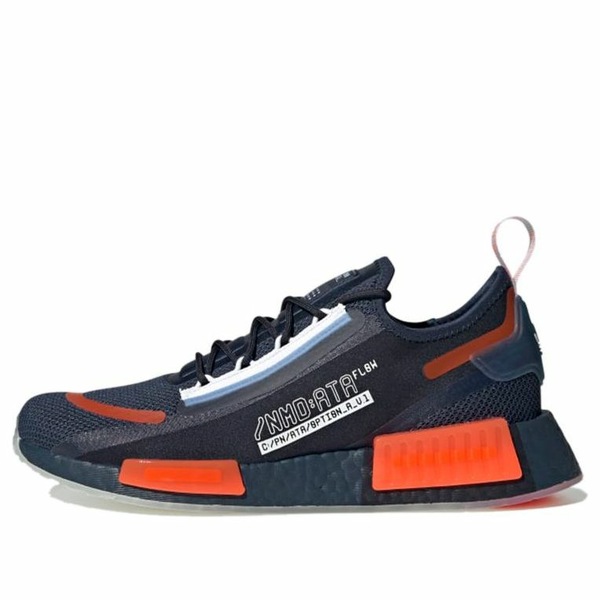adidas アディダス メンズ スニーカー  【adidas NMD_R1 Spectoo \u0027Crew Navy Solar Red\u0027 GZ9262】  大きさ US_8(26.0糎)