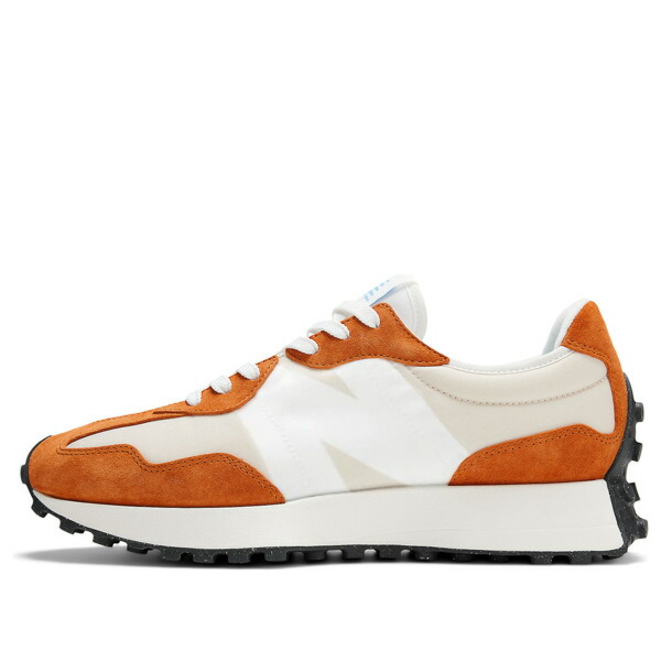 New Balance ニュー平衡にする メンズ スニーカー  【New Balance 327 \u0027Rust Oxide Orange\u0027 U327LF】  大きさ US_6.5(24.5糎)