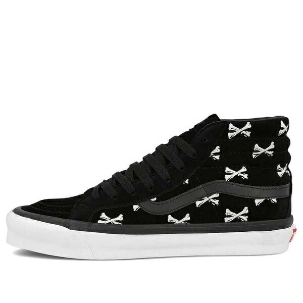 Vans バンズ メンズ スニーカー  【Vans Vault by OG SK8-HI LX x WTAPS VN0A4BVB20P1】  大きさ US_11.5(29.5糎)