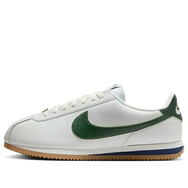 Nike ナイキ メンズ スニーカー  【Nike Cortez Leather \u0027Summit White Fir\u0027 DM4044-113】  大いさ US_5(23.0糎) スニーカー-靴