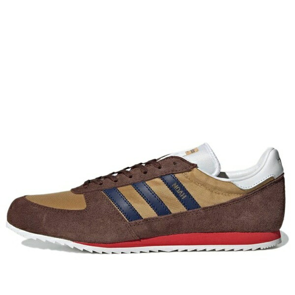 adidas アディダス メンズ スニーカー 【adidas Noah x Vintage Runner \u0027Brown Dark Blue\u0027 GZ6607】  大きさ US_11(29.0糎)