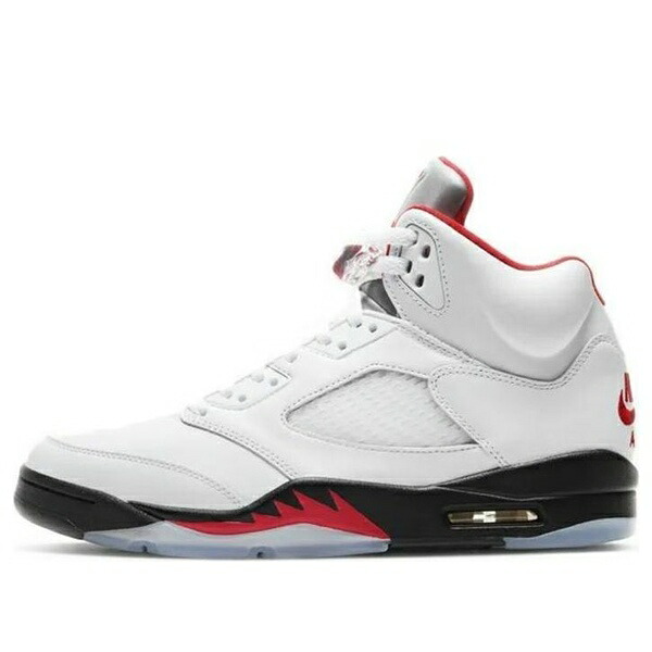 Jordan ジョーダン メンズ スニーカー 【Air Jordan 5 Retro \u0027Fire Red\u0027 2020 DA1911-102】  大きさ US_M_15