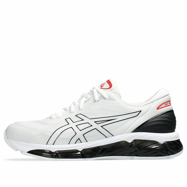 ASICS アシックス メンズ スニーカー 【ASICS Gel-Quantum 360 VIII \u0027White Black Red\u0027 1203A305-101】  大きさ US_9.5(27.5糎)