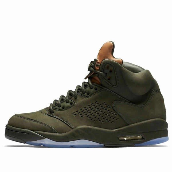 Jordan ジョーダン メンズ スニーカー 【Air Jordan 5 Retro Premium 'Take Flight' 881432-305】 サイズ US_7.5(25.5cm)|asty