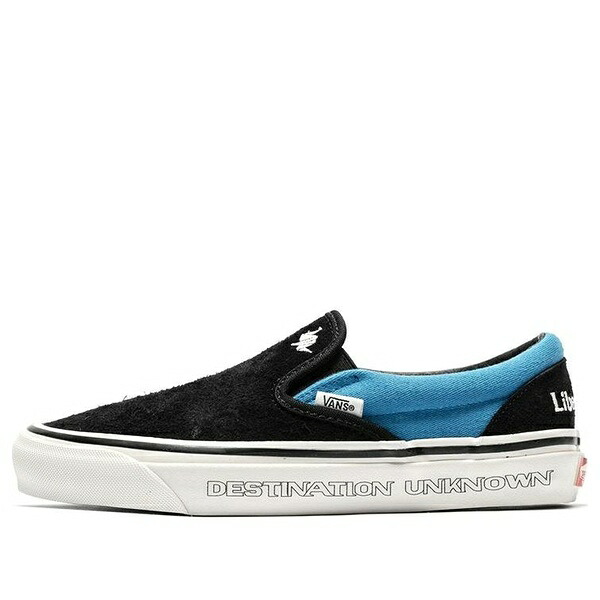Vans バンズ メンズ スニーカー 【Vans Liberaiders x Classic Slip-On 98 DX \u0027Destination Unknown\u0027 VN0A3JEX7MN】  大きさ US_9(27.0糎)