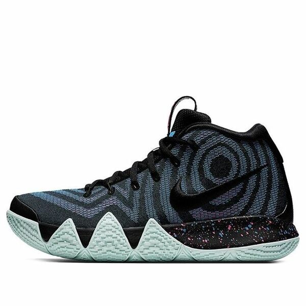 Nike ナイキ メンズ スニーカー 【Nike Kyrie 4 EP \u002780s\u0027 943807-007】  大きさ US_7.5(25.5糎)