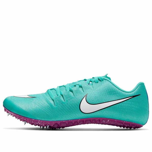 Nike ナイキ メンズ スニーカー 【Nike Zoom Ja Fly 3 Green 865633-302】  大きさ US_6.5(24.5糎)