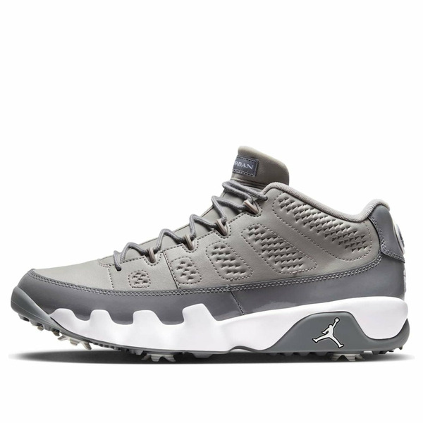 Jordan ジョーダン メンズ スニーカー 【Air Jordan 9 Retro Low Golf \u0027Cool Grey\u0027 FJ5934-001】  大きさ US_10.5(28.5糎)