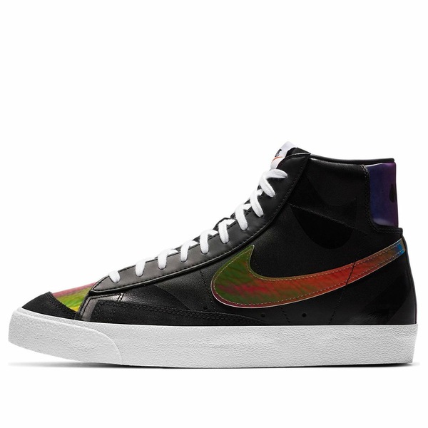 Nike ナイキ メンズ スニーカー 【Nike Blazer Mid '77 Vintage 'Thermal - Black' CZ8653-036】 サイズ US_8(26.0cm)|asty