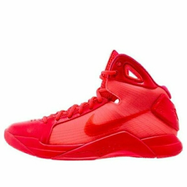 Nike ナイキ メンズ スニーカー 【Nike Hyperdunk 08 \u0027Triple Solar Red\u0027 820321-600】  大きさ US_8(26.0糎)