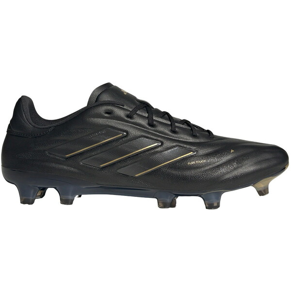 adidas アディダス メンズ スニーカー  【adidas Copa Pure 2 Elite FG Core Black Carbon Gold Metallic】  大いさ US_11.5(29.5糎) Core Black/Carbon/Gold Metallic メンズ靴-靴