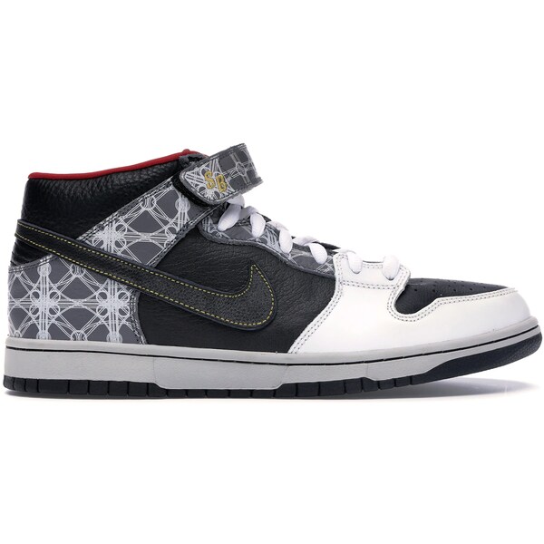 Nike ナイキ メンズ スニーカー  【Nike SB Dunk Mid Beijing Triumvir Fly】  サイズ US_8.5(26.5cm) Black/Black