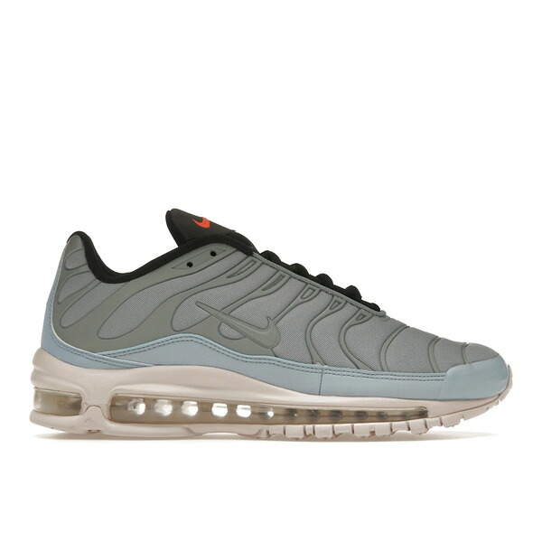 Nike ナイキ メンズ スニーカー  【Nike Air Max Plus 97 Layer Cake】  サイズ US_11(29.0cm) Mica Green/Leche Blue-Black-Barley Rose