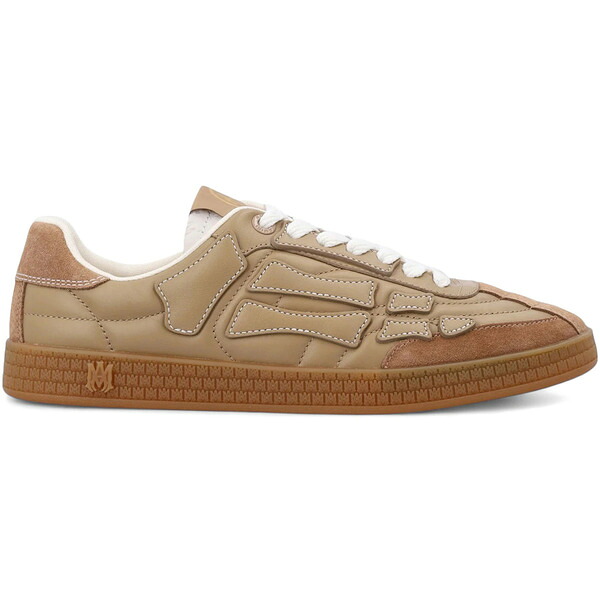 AMIRI アミリ メンズ スニーカー  【AMIRI Pacific Bones Brown Beige】  サイズ US_12(30.0cm) Brown