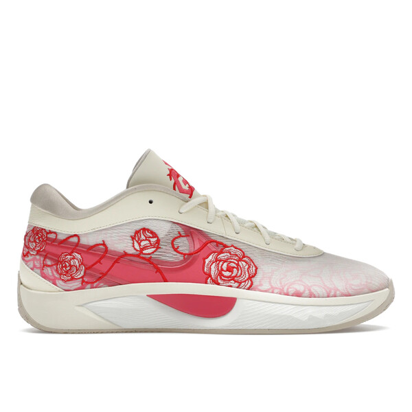 Nike ナイキ メンズ スニーカー  【Nike Giannis Zoom Freak 6 Roses】  大いさ US_M_16 Coconut Milk/Aster Pink-Sail-University Red-Sanddrift メンズ靴-靴-スニーカー