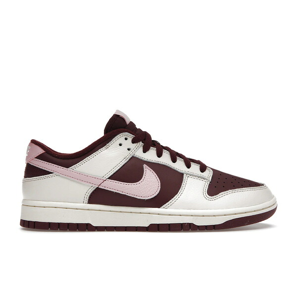 Nike ナイキ メンズ スニーカー  【Nike Dunk Low Retro PRM Valentine\u0027s Day (2023)】  大きさ US_M_15 Pale Ivory/Medium Soft Pink-Night Maroon