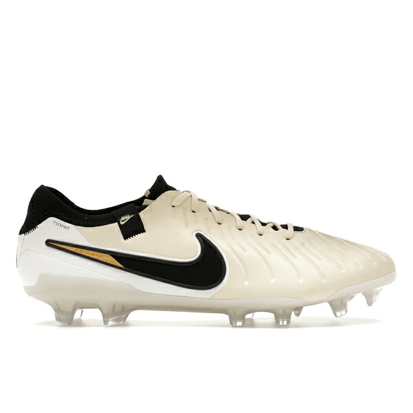 Nike ナイキ メンズ スニーカー  【Nike Tiempo Legend 10 Elite FG Peak Ready Pack】  大きさ US_9.5(27.5糎) Lemonade/Metallic Gold Coin/Black