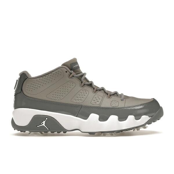 Jordan ジョーダン メンズ スニーカー  【Jordan 9 Retro Low Golf Cool Grey】  大きさ US_11(29.0糎) Medium Grey/Cool Grey/White
