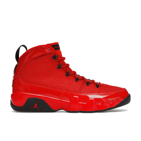 Jordan ジョーダン メンズ スニーカー  【Jordan 9 Retro Chile Red】  大きさ US_9.5(27.5糎) Chile Red/Black