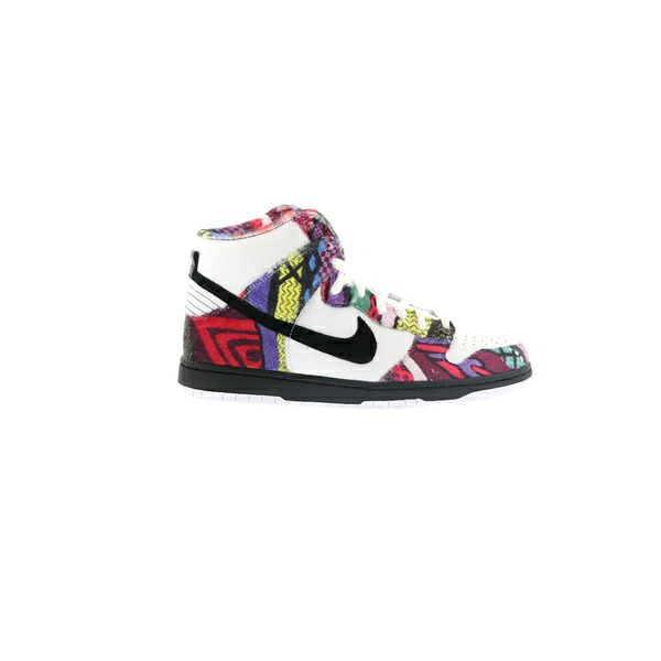 Nike ナイキ メンズ スニーカー  【Nike SB Dunk High Huxtable】  サイズ US_9(27.0cm) White/Black
