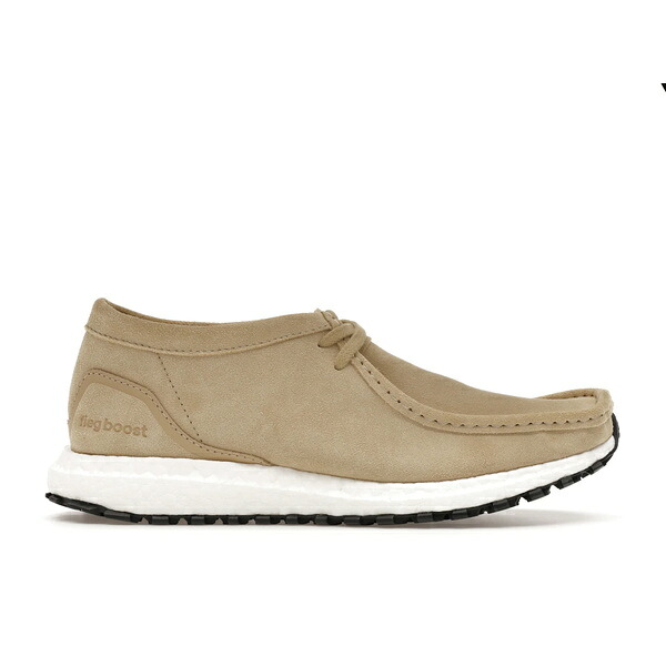 adidas アディダス メンズ スニーカー  【adidas x Clarks Originals Ultra Boost Wallabee Ronnie Fieg 8th Street Maple】  サイズ US_12(30.0cm) Maple