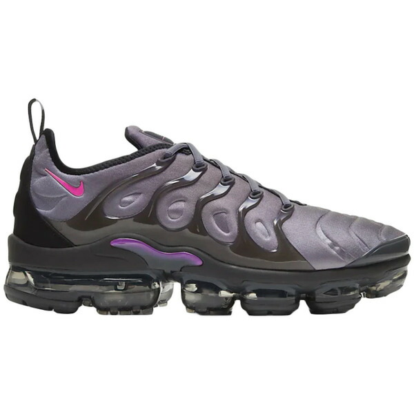 Nike ナイキ メンズ スニーカー  【Nike Air VaporMax Plus Atmosphere Grey】  サイズ US_8.5(26.5cm) Atmosphere Grey/Dark Grey-Anthracite/Active Fuchsia