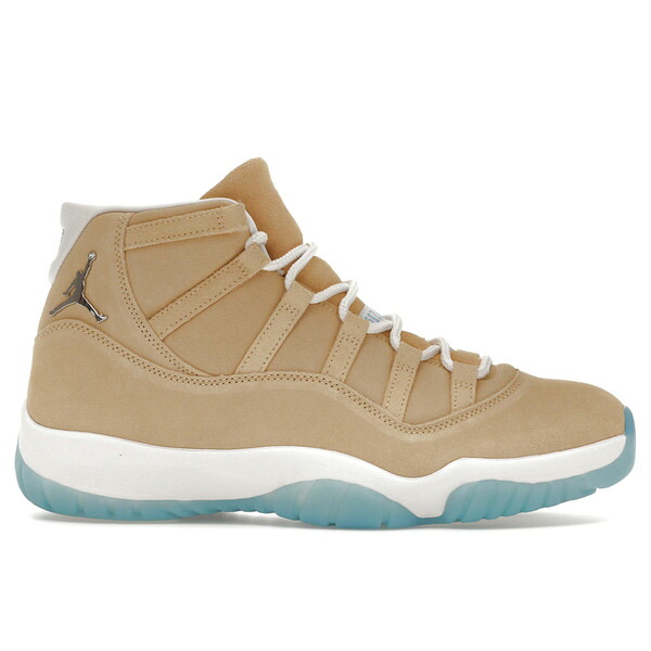 Jordan ジョーダン メンズ スニーカー  【Jordan 11 Retro H-Town】  大きさ US_7(25.0糎) Canvas/Metallic Silver/Summit White/Football Blue