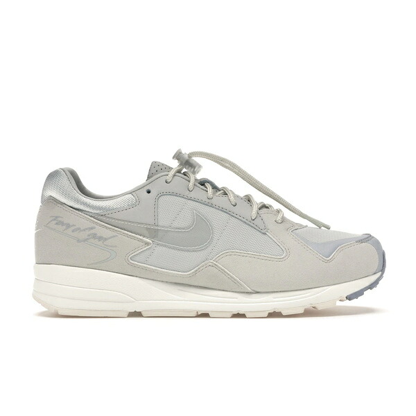 Nike ナイキ メンズ スニーカー  【Nike Air Skylon 2 Fear of God Light Bone】  サイズ US_10.5(28.5cm) Summit White/Clear-Vast Grey-Pearl White