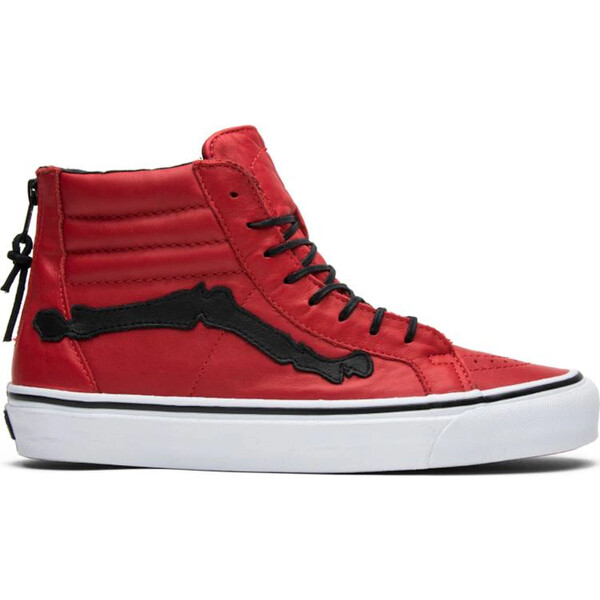 Vans バンズ メンズ スニーカー  【Vans Sk8-Hi Blends Chili Pepper】  大きさ US_11(29.0糎) Red/Black